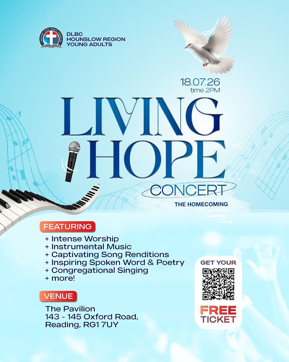 Living Hope Concert 2026