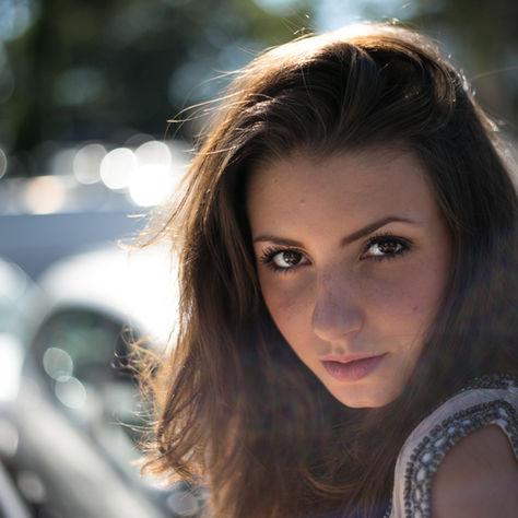 Prendre des photos originales [Marina]