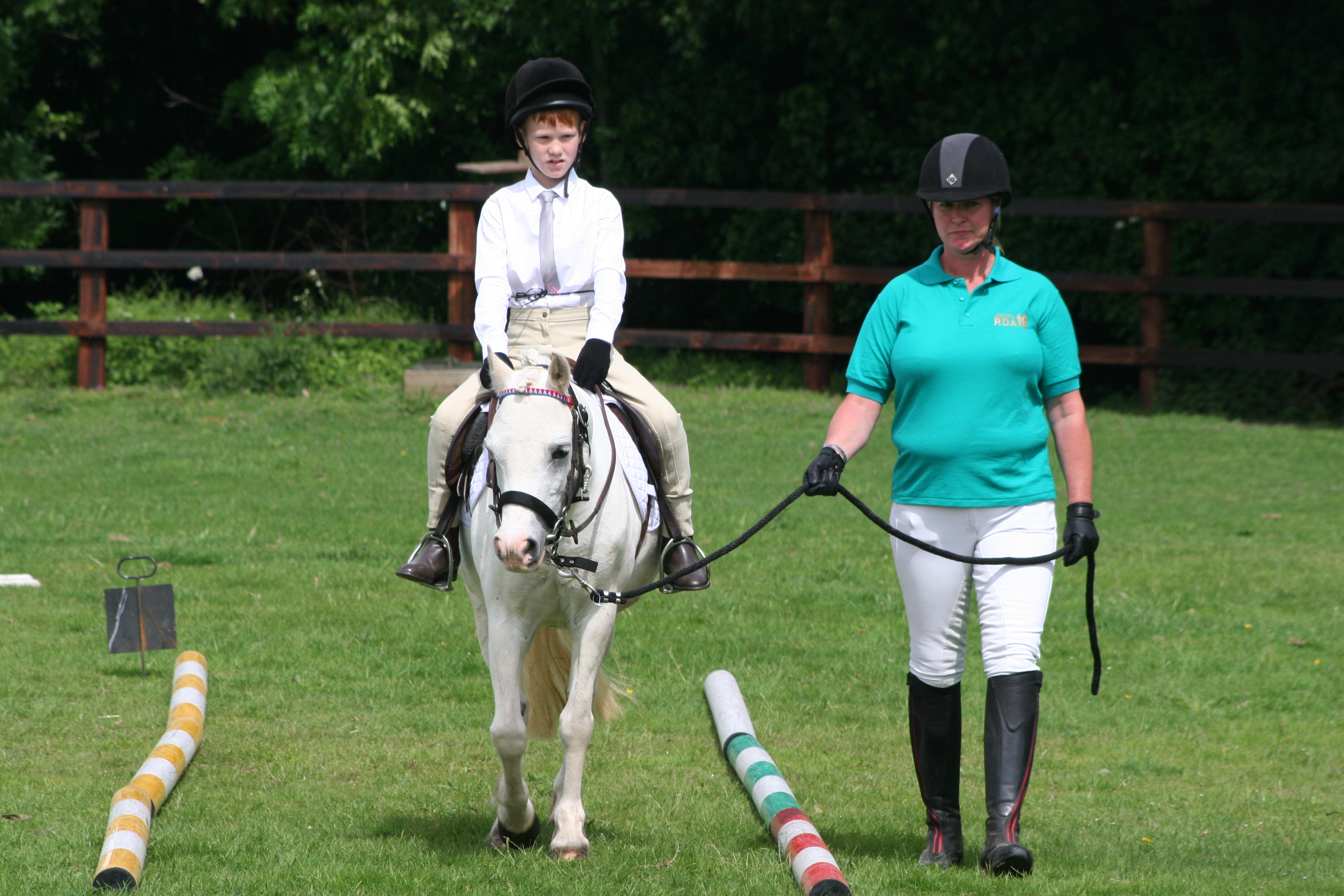 Final Leg Herts Essex Border Rda To Brook Cottage Farm Rda