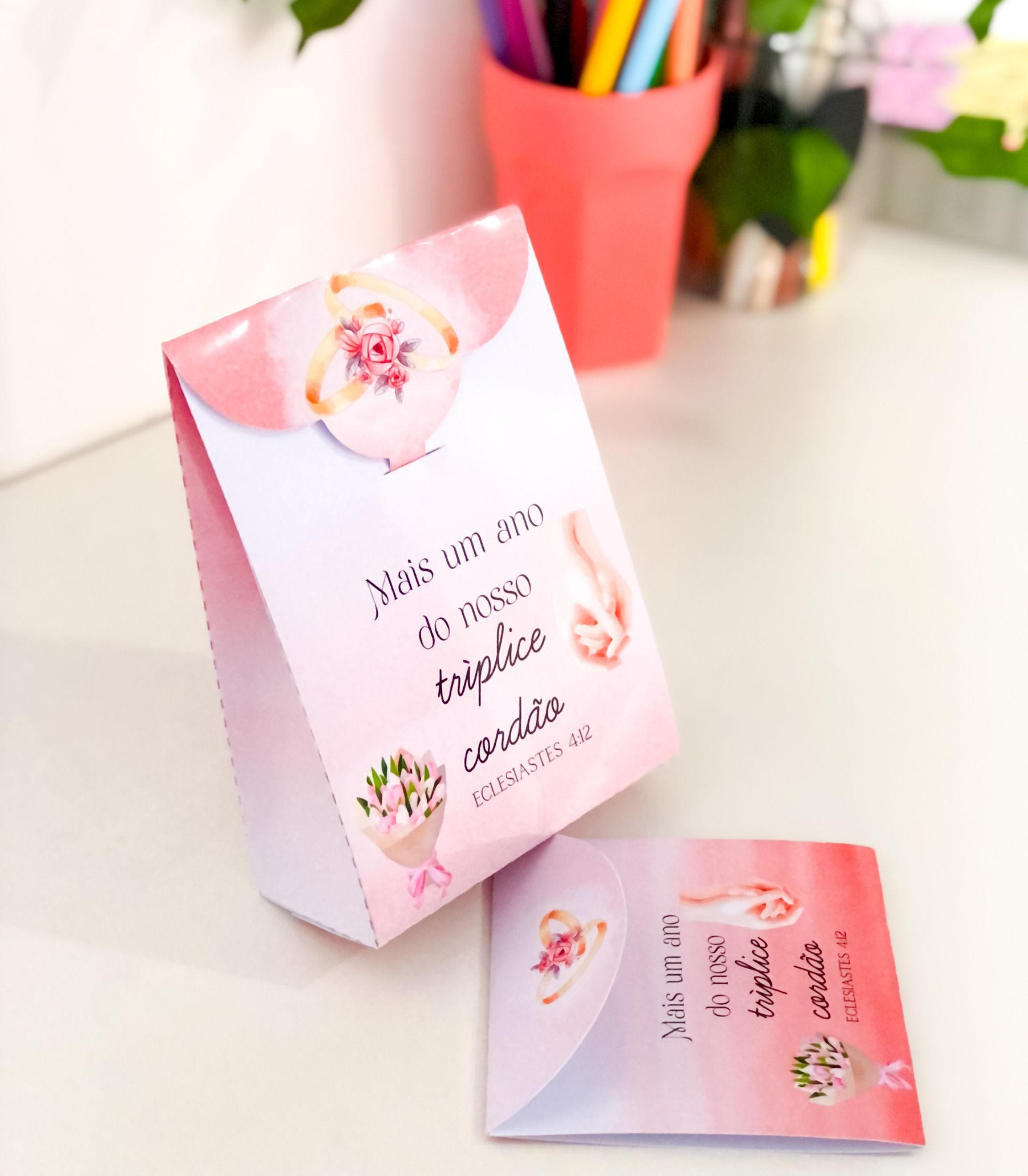 Mimo aniversário casamento