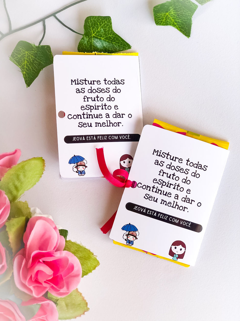 Miniatura: Mimo alto em amor a Jeová