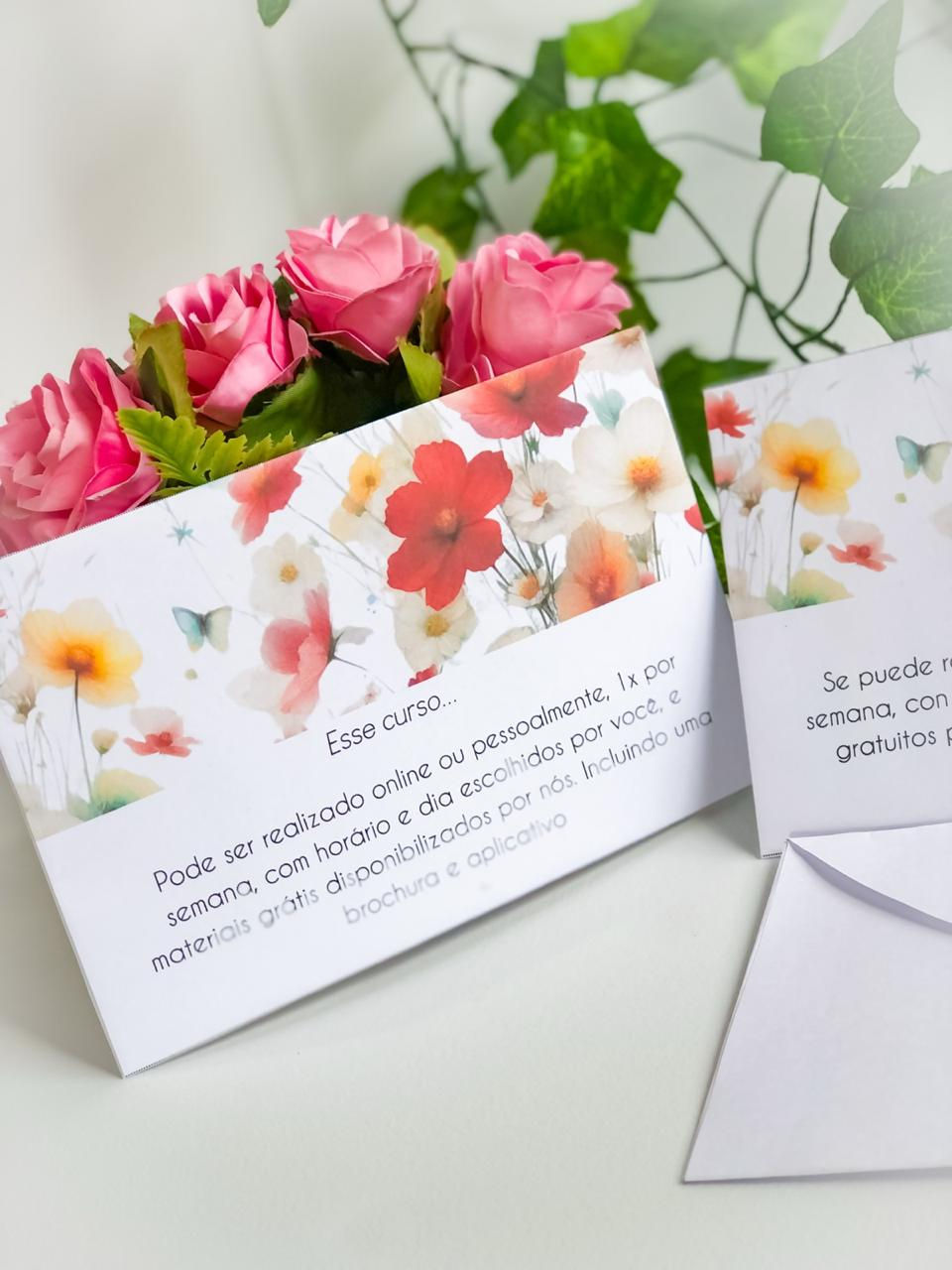 Miniatura: Kit Cartas Curso Bíblico
