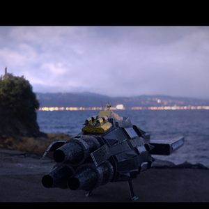 CG INTEGRATION IN LIVE FOOTAGE 