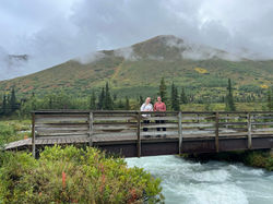 South Fork Eagle River Bridge