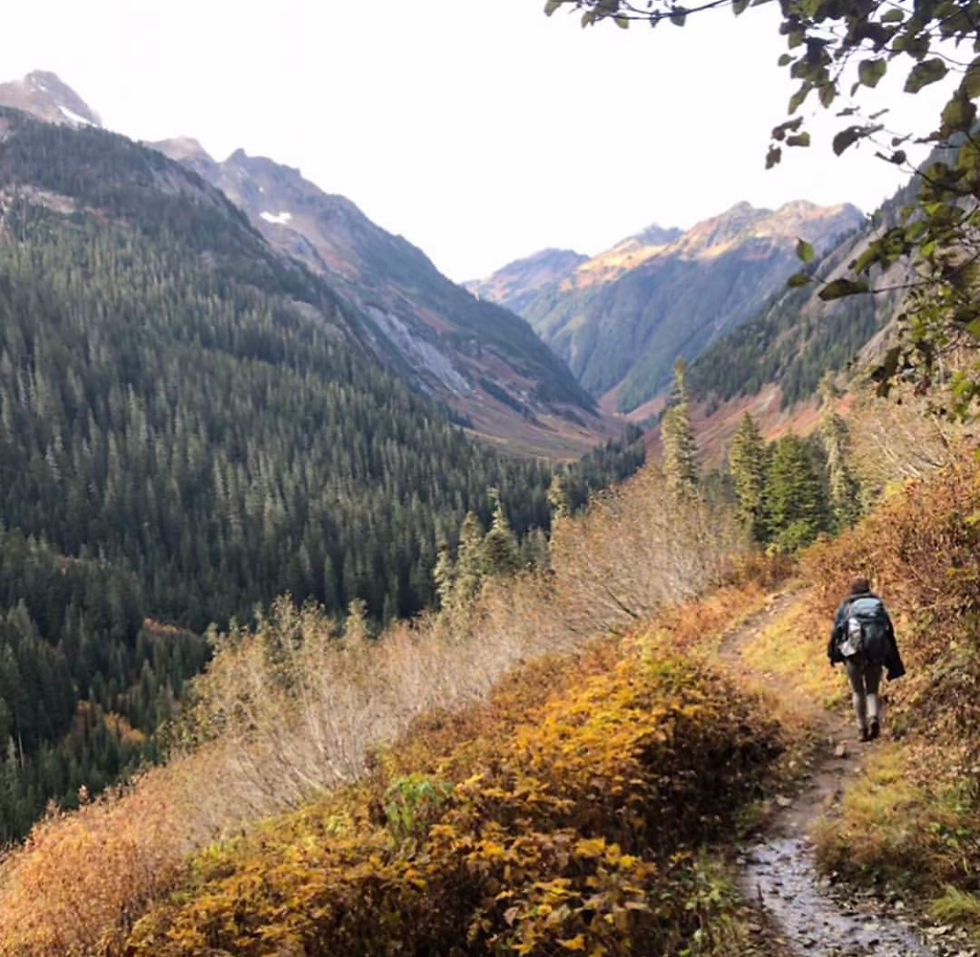 Backpacking Backcountry Multi-day Camping Hiking