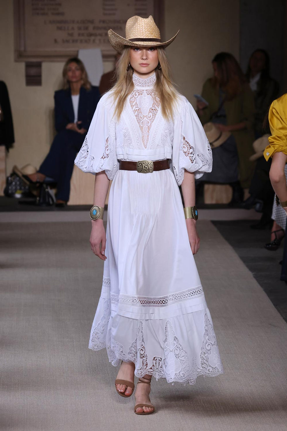 Cinco tendencias de moda para cuando calienta el sol