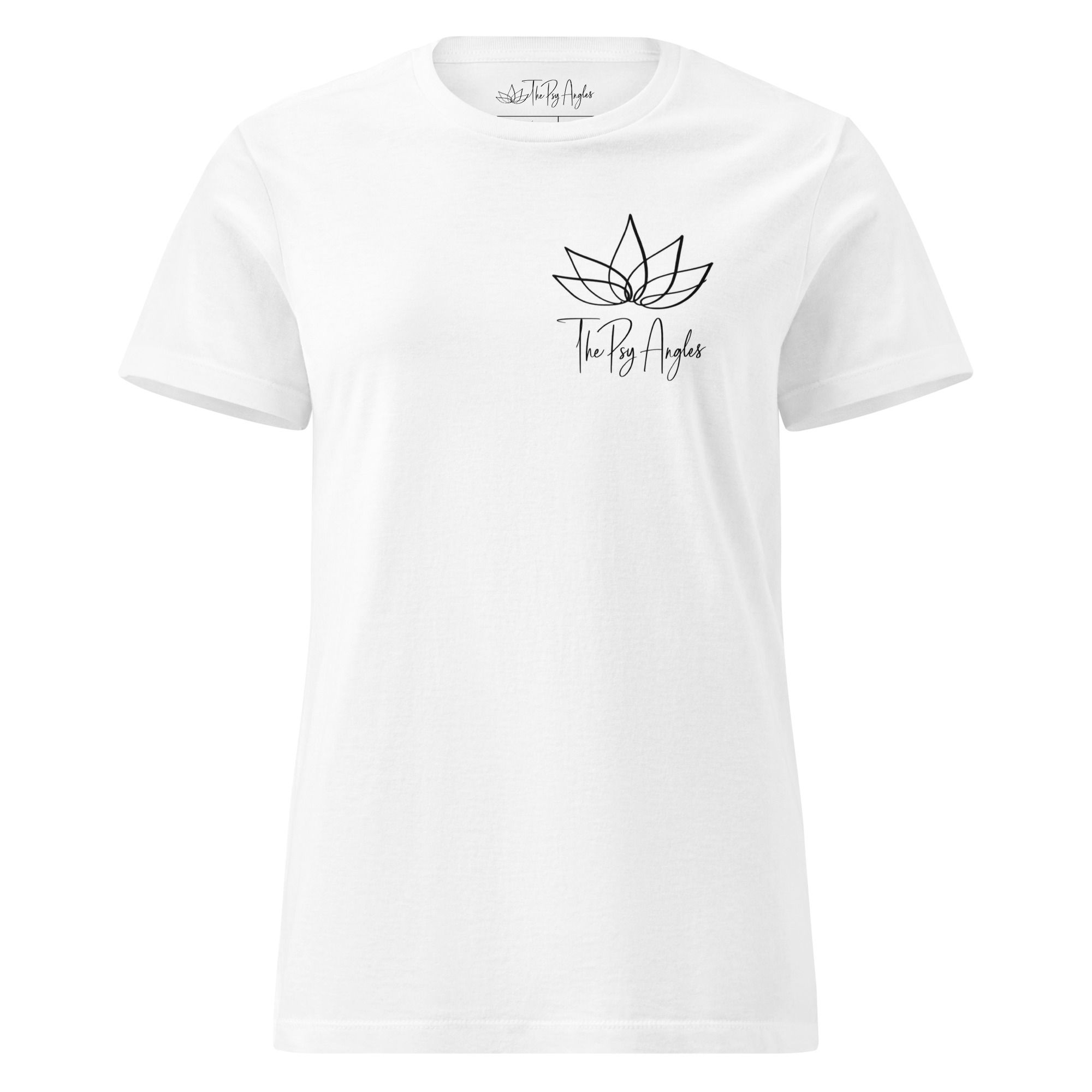 Women’s t-shirt with TPA's Logo