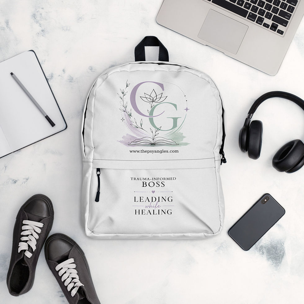 Thumbnail: Backpack - PERSONALISED