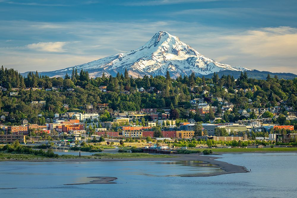 Hood River Kitesurfing Guide Camps Forecasts
