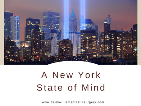 A New York State of Mind