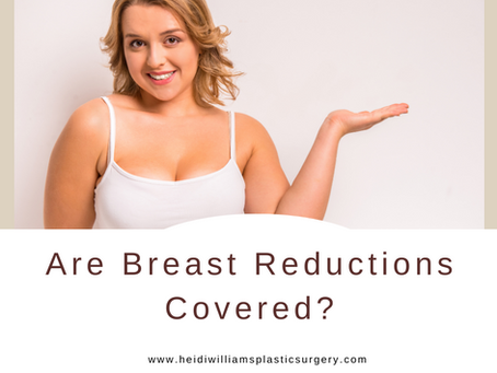 Are Breast Reductions Covered?