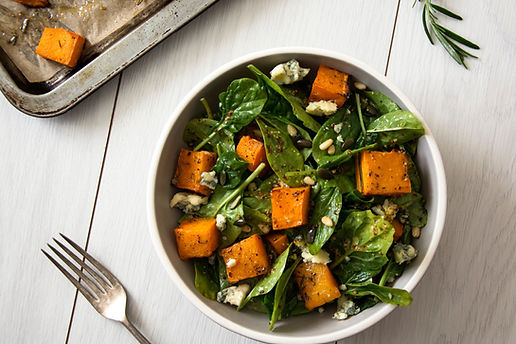 Spinach Salad