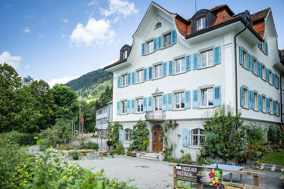 Wirkstatt Auboden