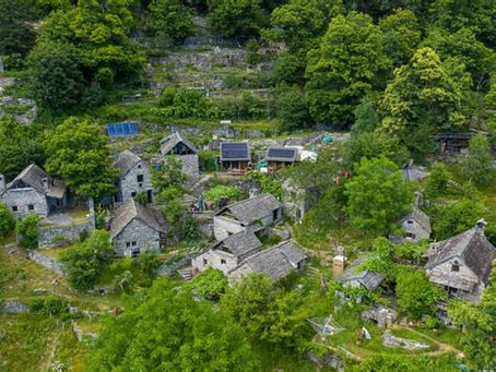 Permakultur-Planungskurs "Mit Wasser gestalten" mit Lorenzo Costa vom 5. bis 10. Juli 2024