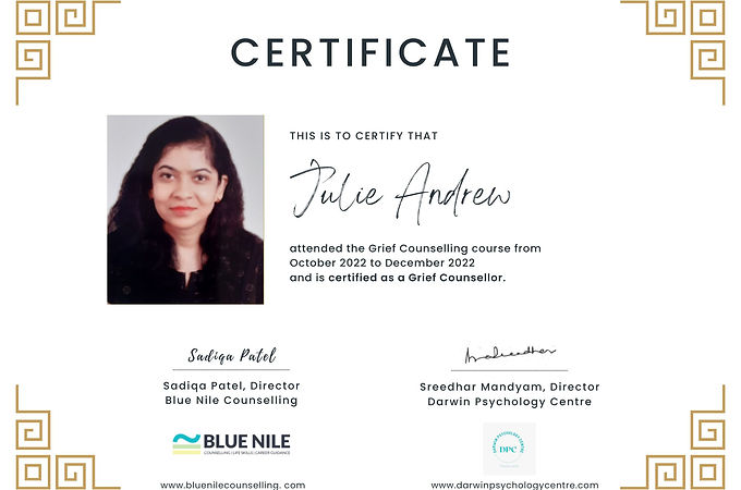 Julie Andrew