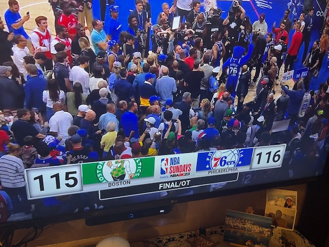 Why something this unimportant would bring me to joyful hysterics is a confounding mystery