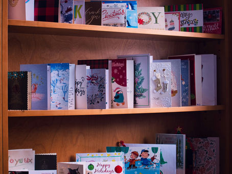 Holiday Cards - Yo Yo Yo, Keepin' It Real at Christmas