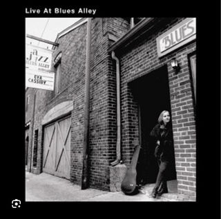 Live At Blues Alley - Eva Cassidy (1996)