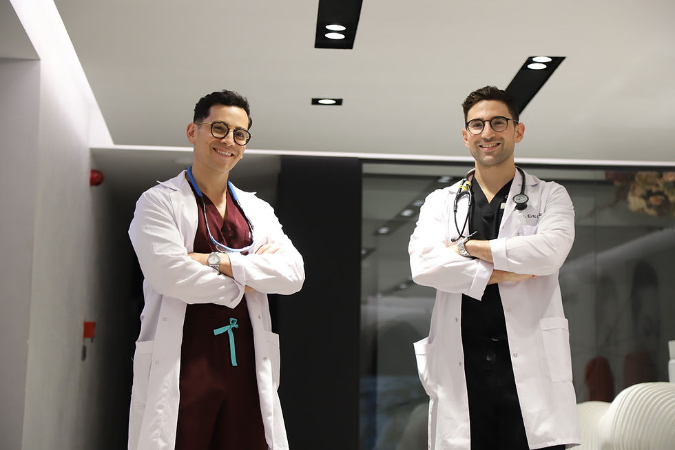 Trichogenics: Combining Expertise with World-Class Care