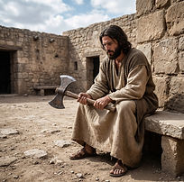 Jesus was not a man of war.jpeg