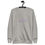 Thumbnail: lavish envied logo  on gray crew sweatshirt
