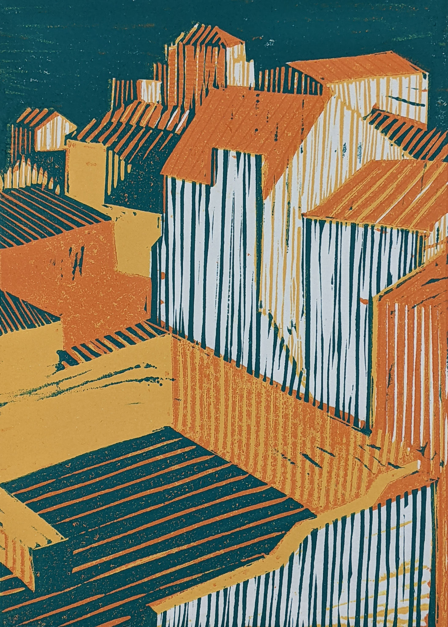 Courtyard 2/8