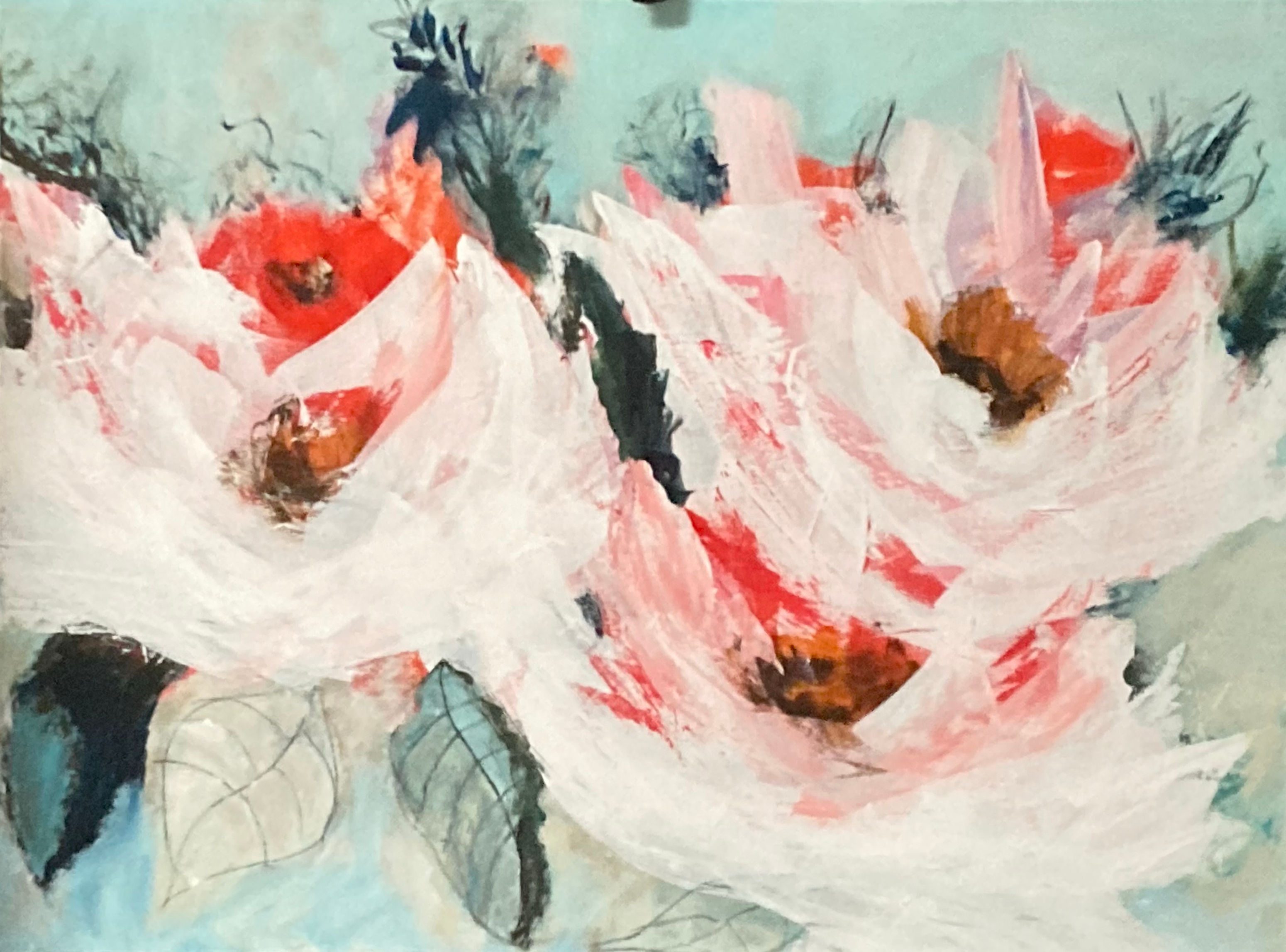Cheryl Kessler “Hibiscus”