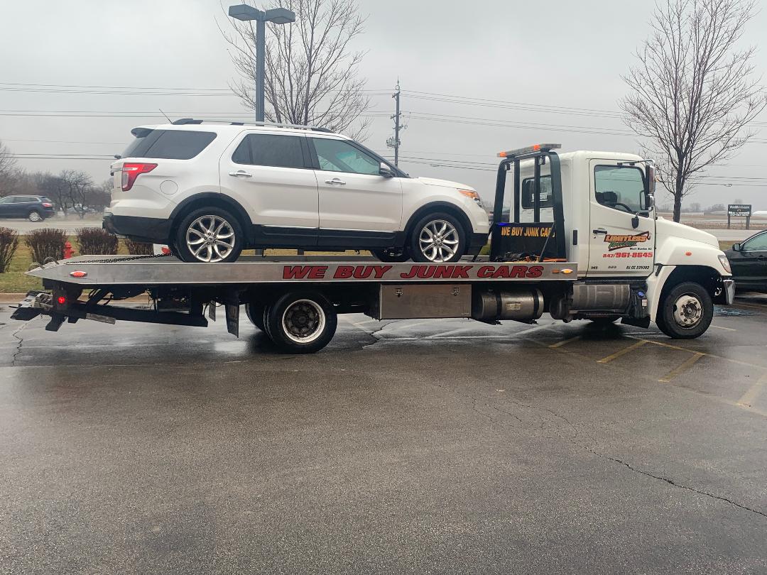 Towing Company Elgin IL Limitless Towing West Dundee