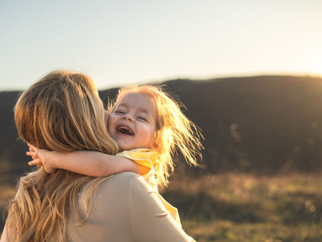 Held by Love