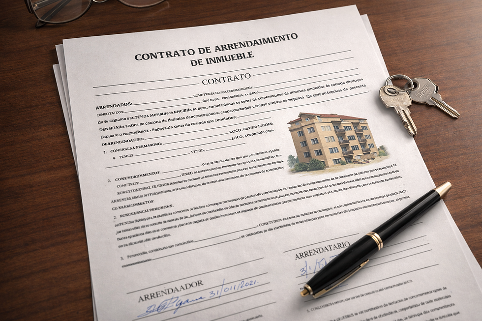 La resolución del contrato de arrendamiento por causa de necesidad del arrendador: análisis jurídico.