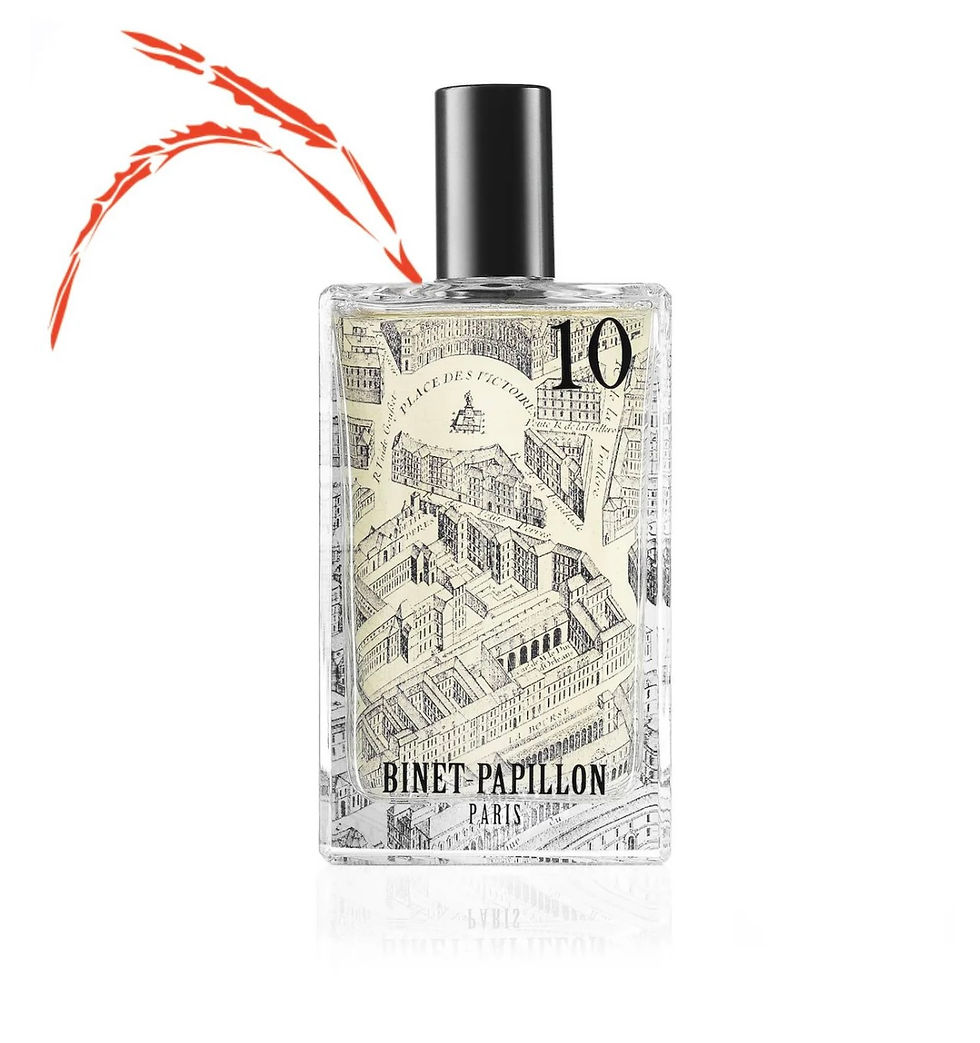 Miniature : BINET-PAPILLON • N°10 • MALT NIGHT-FIGHTER • ŒILLET | MALT | THÉ FUMÉ