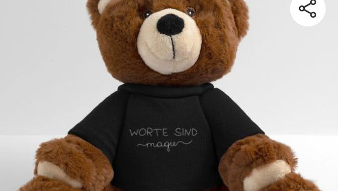 Human Design Wortzauber in meinem Spreadshirt Shop