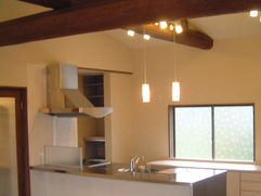 二階全面改修による二世帯住宅へのリフォーム