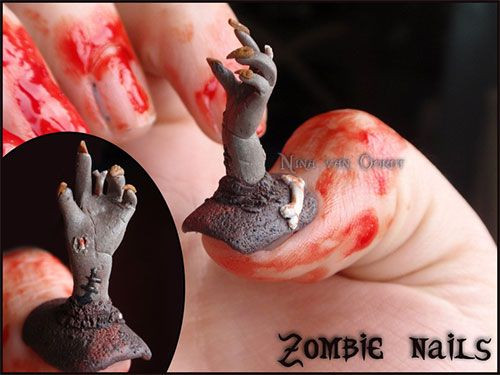 #6-Top-10-most-crazy-unusual-nail-art-designs-zombie-Halloween-bloody-nailart.jp
