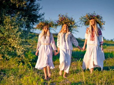 24 Iunie – Sărbătoarea Sânzienelor