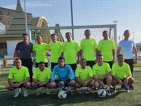 Lotul ISU Maramureș s-a clasat pe locul III la campionatul de minifotbal ”Cupa A.S.P.R., ediția 2022
