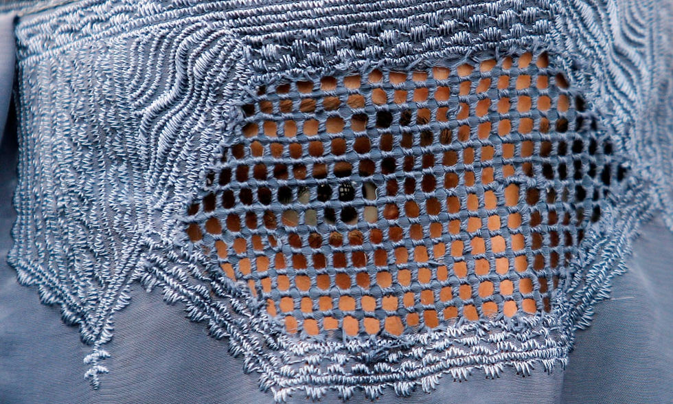 I lost consciousness': woman whipped by the Taliban over burqa without veil | Women's rights and gender equality | The Guardian