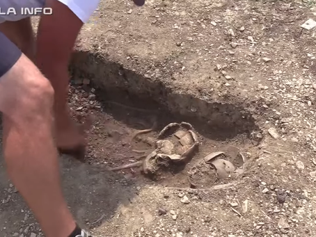 Descoperire arheologică în Transilvania