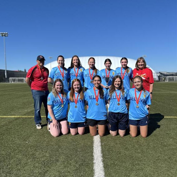 The Scottish Angels Major League Team is Heading to Nationals! 