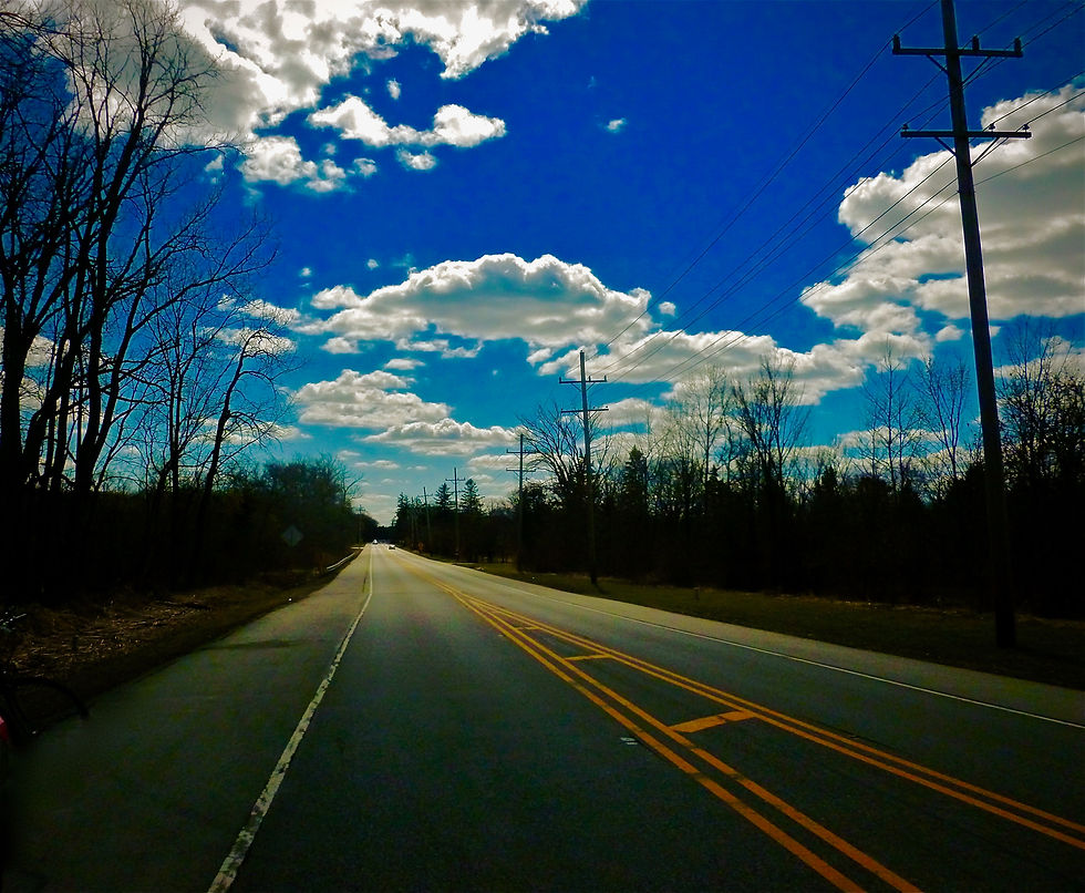 The Road Home