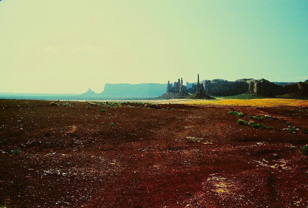 Monument Valley, AZ