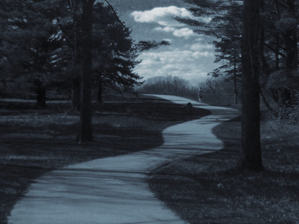Blue Path