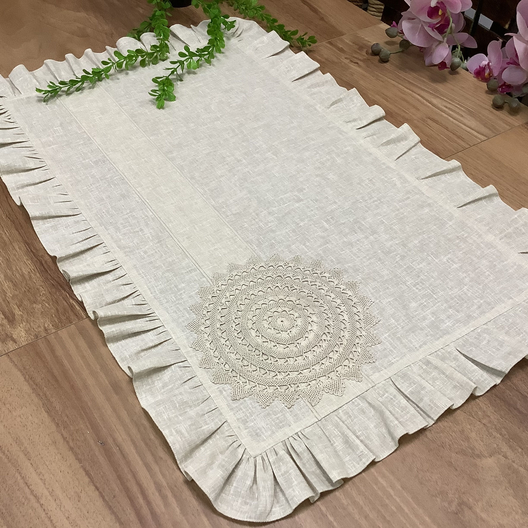 Dantelli Runner -45*150 cm