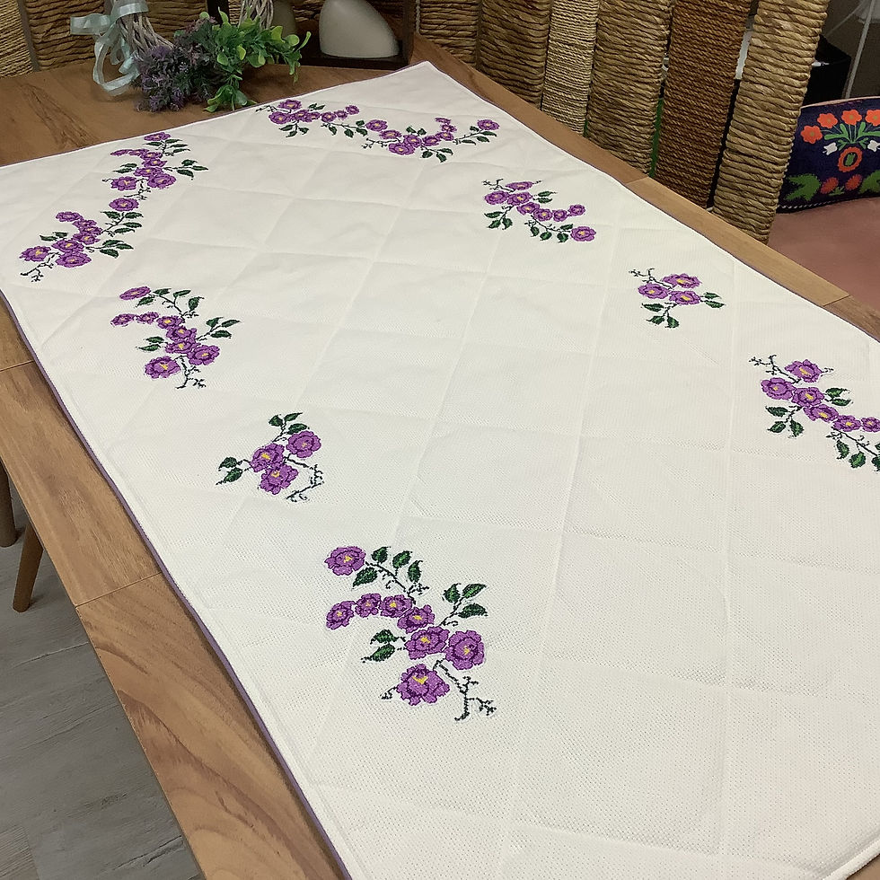 Küçük resim: Kaneviçeli Seccade / S-9905