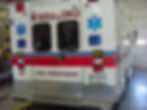 Wheeling Fire Ambulance