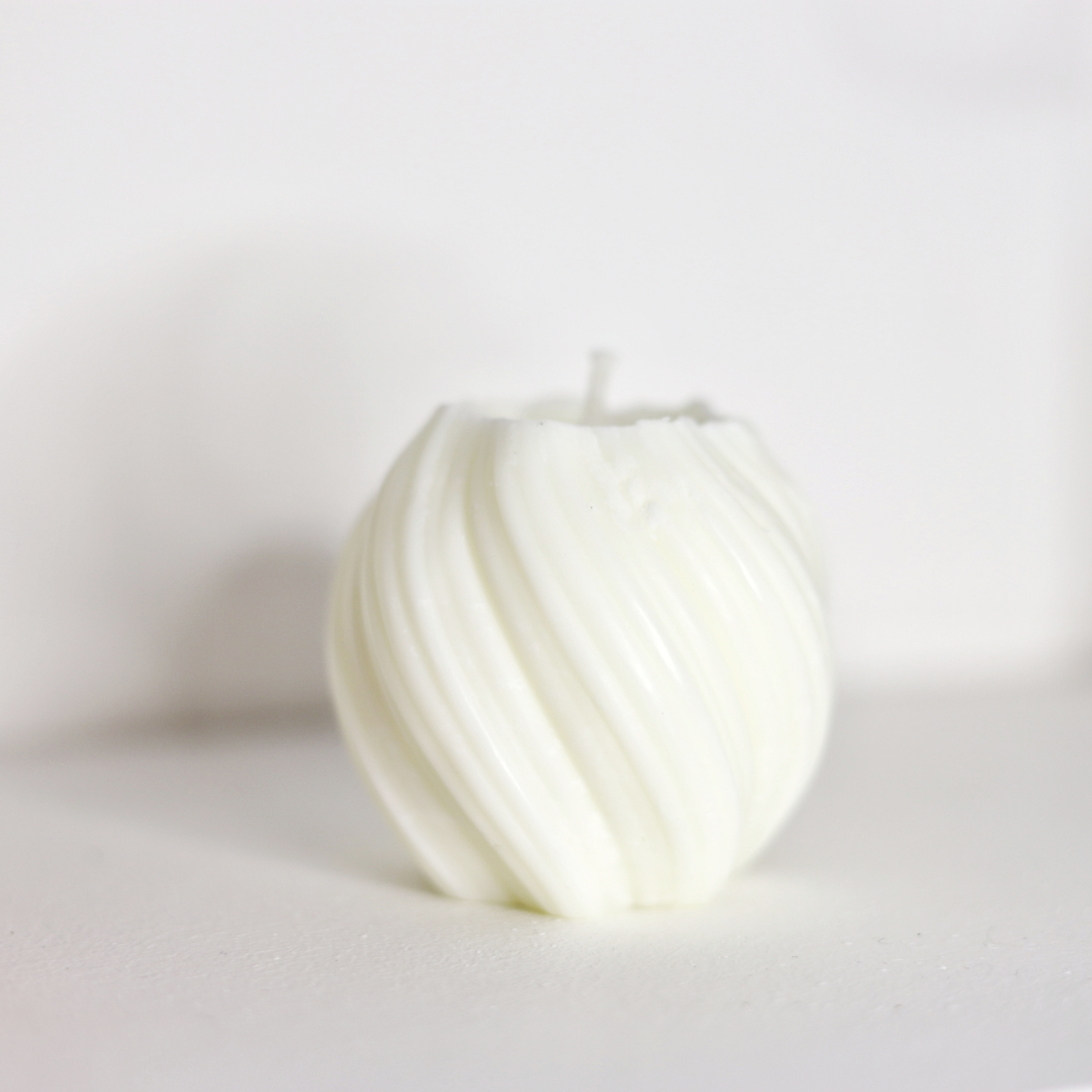 Bougie Citron Senteur Citron