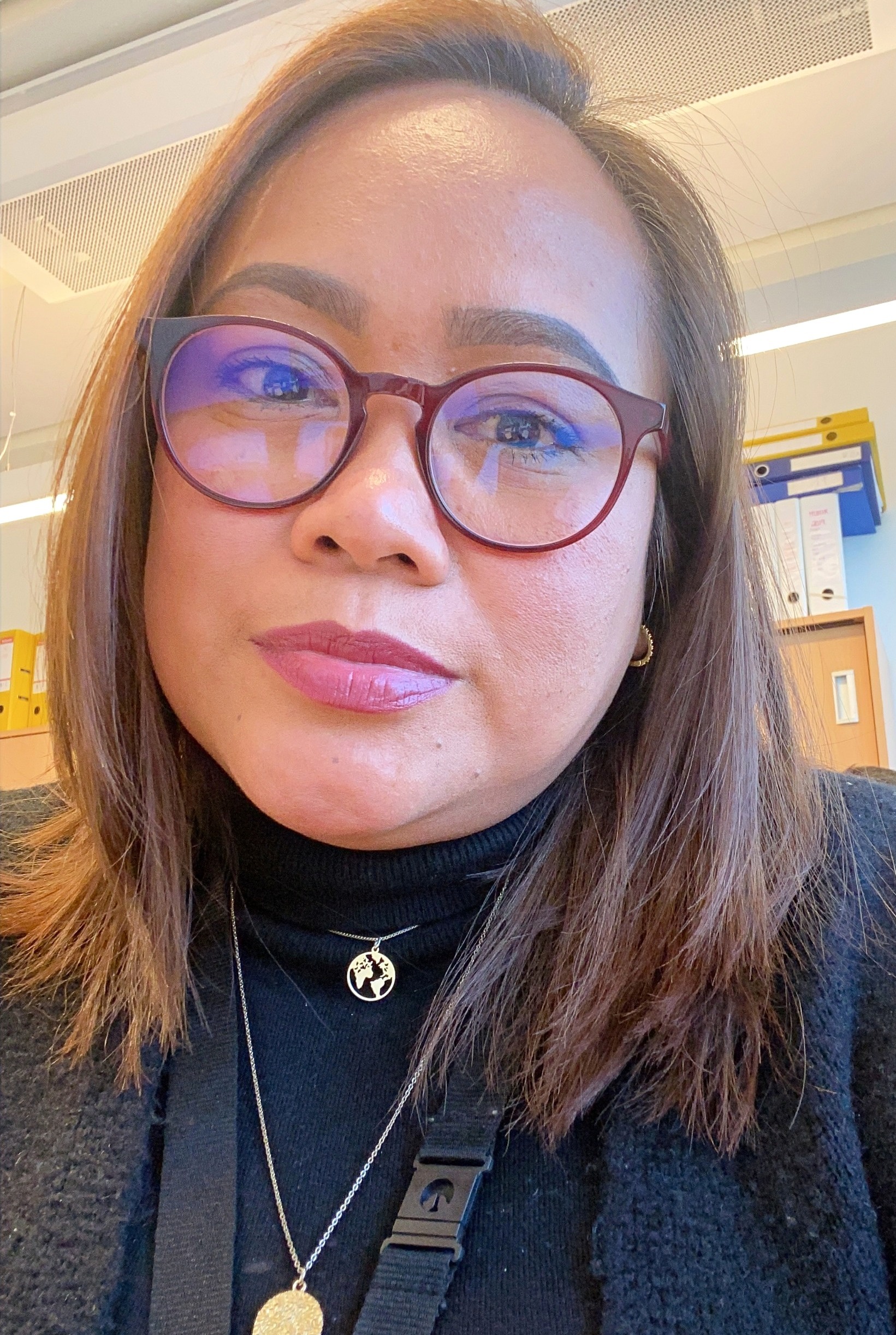 Forfatterens bilde: Ika Hamzah-Hansen