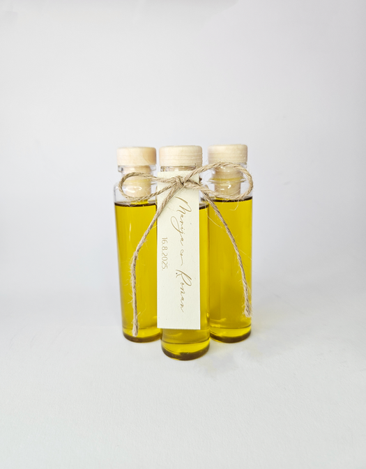 Zahvalnice za vjenčanje, epruvete za vjenčanje, Paloma Invites