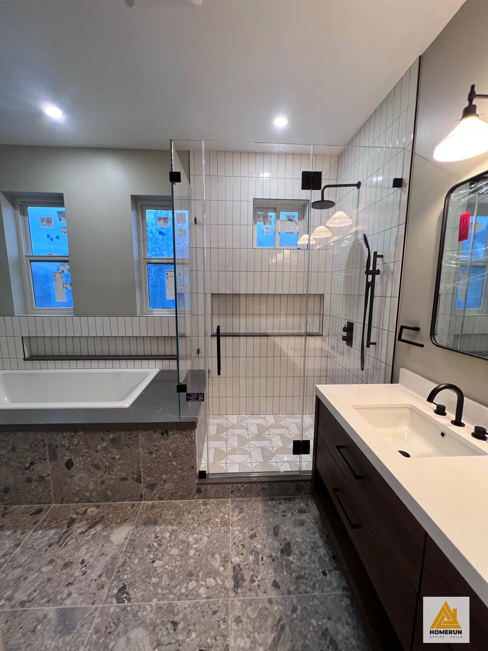 Master Bathroom Remodel