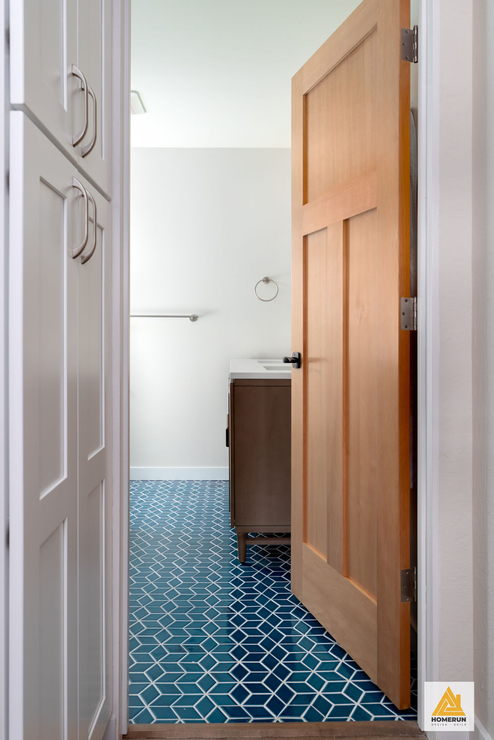 Master bathroom remodel